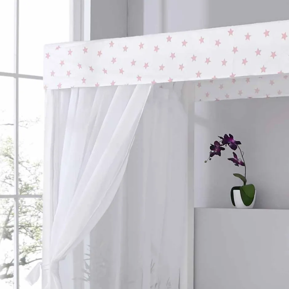 Pharao24 Himmelbett Fresh> Funktionsbetten|Schubkastenbetten