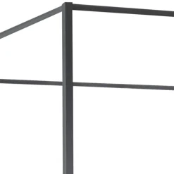 Massivholzbetten*Pharao24 Himmelbett Refeugi