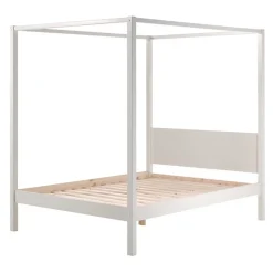 Jugendbetten*Pharao24 Himmelbettgestell Calasso