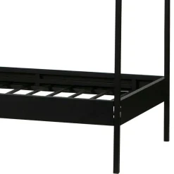 Jugendbetten|Metallbetten*Pharao24 Himmelbettgestell Sumo