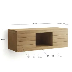 Bad Hängeschränke*Pharao24 Hänge Waschtisch Glorina