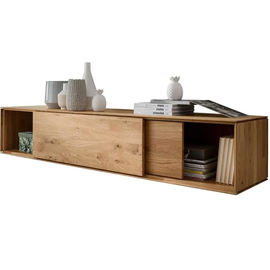 Pharao24 Hängeelement Rennia> Wohnzimmerschrank|Massivholz Schränke