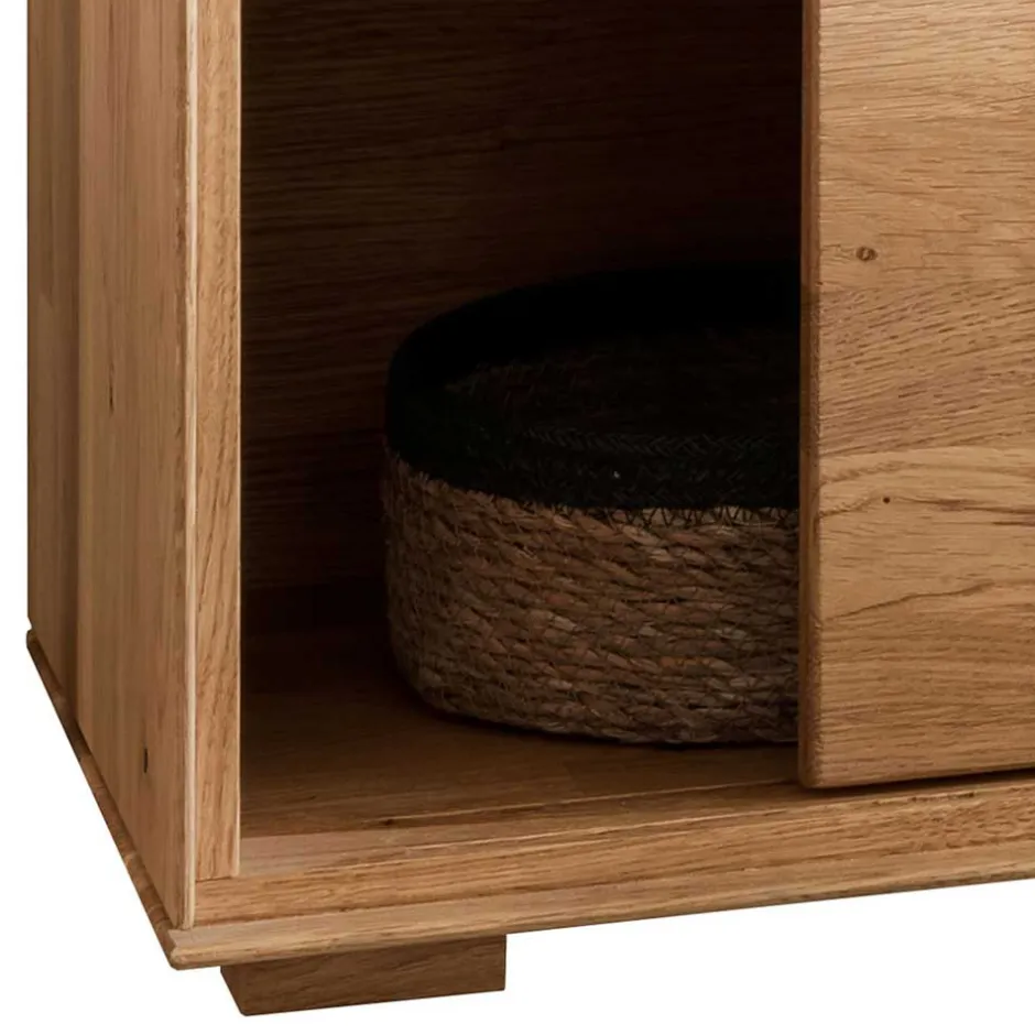 Pharao24 Hängeelement Rennia> Wohnzimmerschrank|Massivholz Schränke