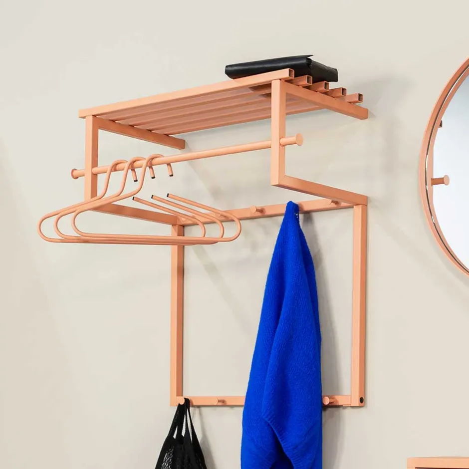 Pharao24 Hängegarderobe Antina> Wandgarderoben