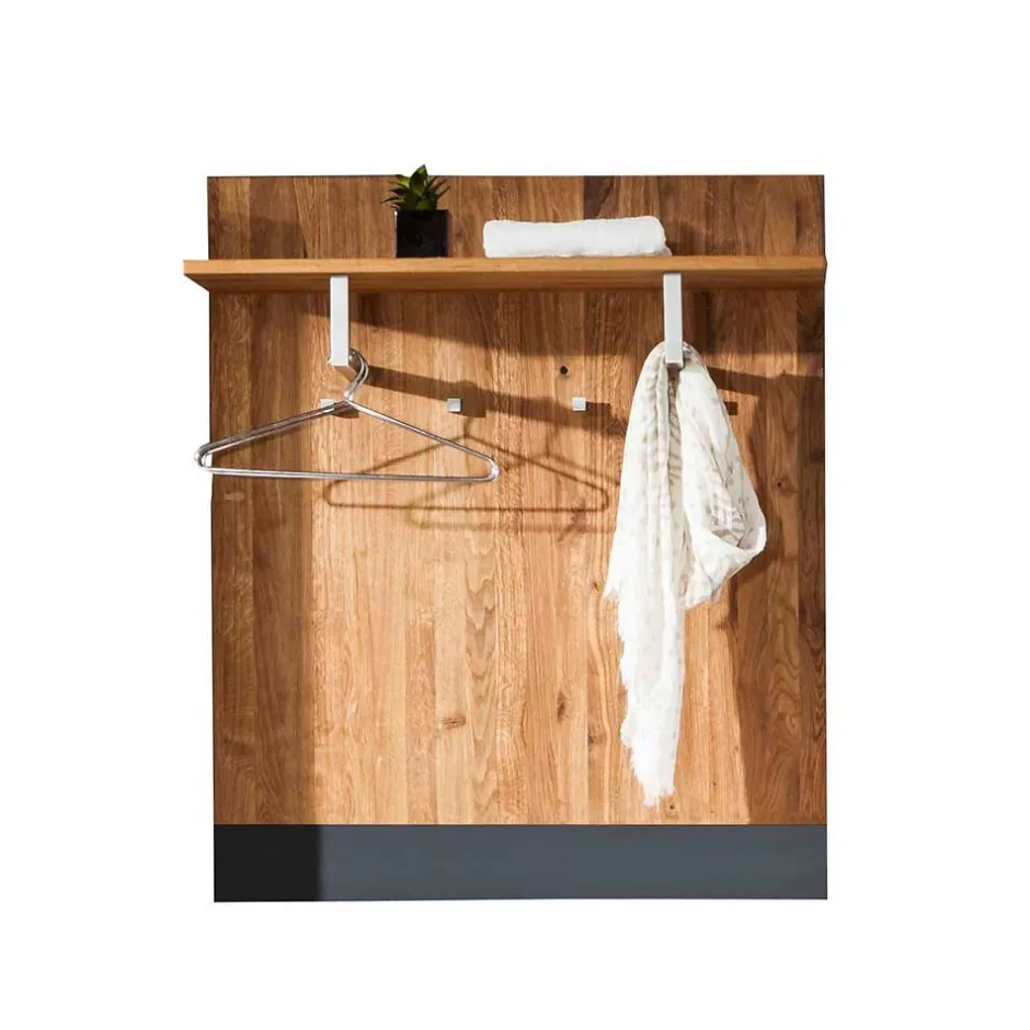 Garderoben Paneele|Wandgarderoben*Pharao24 Hängegarderobe Cliva