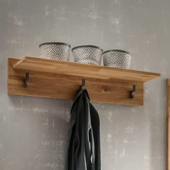Wandgarderoben|Massivholz Garderoben*Pharao24 Hängegarderobe Dulcian