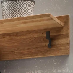 Wandgarderoben|Massivholz Garderoben*Pharao24 Hängegarderobe Dulcian