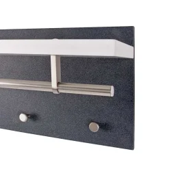 Wandgarderoben*Pharao24 Hängegarderobe Gracing