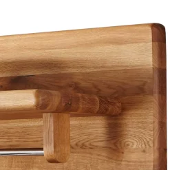 Wandgarderoben|Massivholz Garderoben*Pharao24 Hängegarderobe Laforta