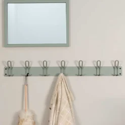 Garderobenleisten|Wandgarderoben*Pharao24 Hängegarderobe Liano