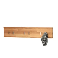 Wandgarderoben|Massivholz Garderoben*Pharao24 Hängegarderobe Meryno
