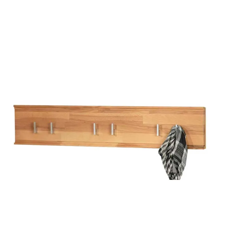 Wandgarderoben|Massivholz Garderoben*Pharao24 Hängegarderobe Meryno
