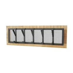 Wandgarderoben|Garderobenleisten*Pharao24 Hängegarderobe Milvara