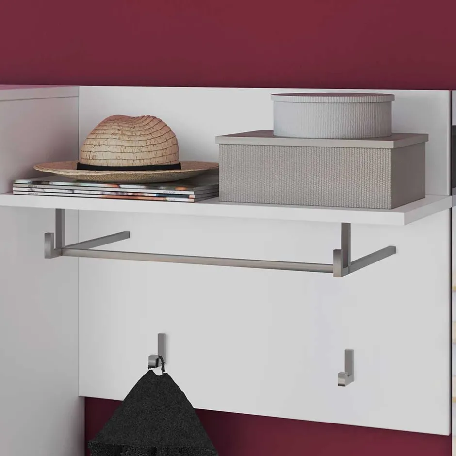 Pharao24 Hängegarderobe Patros> Wandgarderoben