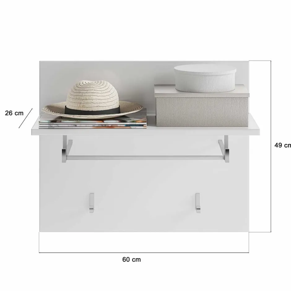 Pharao24 Hängegarderobe Patros> Wandgarderoben