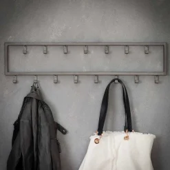 Garderobenleisten|Wandgarderoben*Pharao24 Hängegarderobe Rivossa