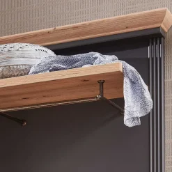 Garderoben Paneele|Wandgarderoben*Pharao24 Hängegarderobe Valgura