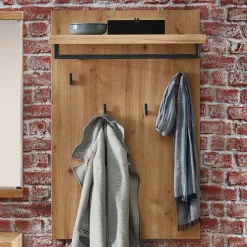 Garderoben Paneele|Wandgarderoben*Pharao24 Hängegarderobe Vinena