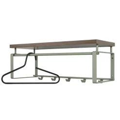 Wandgarderoben*Pharao24 Hängegarderobe Virabella