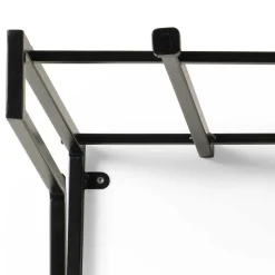 Wandgarderoben*Pharao24 Hängegarderobe Zaranov