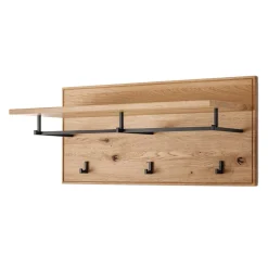 Pharao24 Hängegarderobe Zero> Wandgarderoben|Massivholz Garderoben