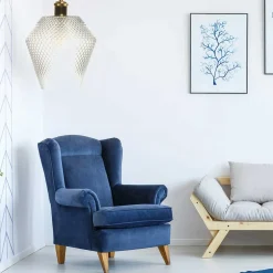 Lampen Und Leuchten*Pharao24 Hängelampe Genns