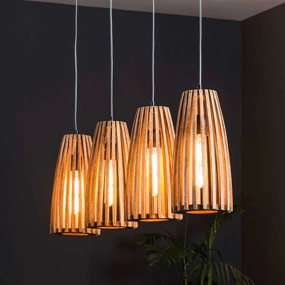 Lampen Und Leuchten*Pharao24 Hängelampe Kezmina