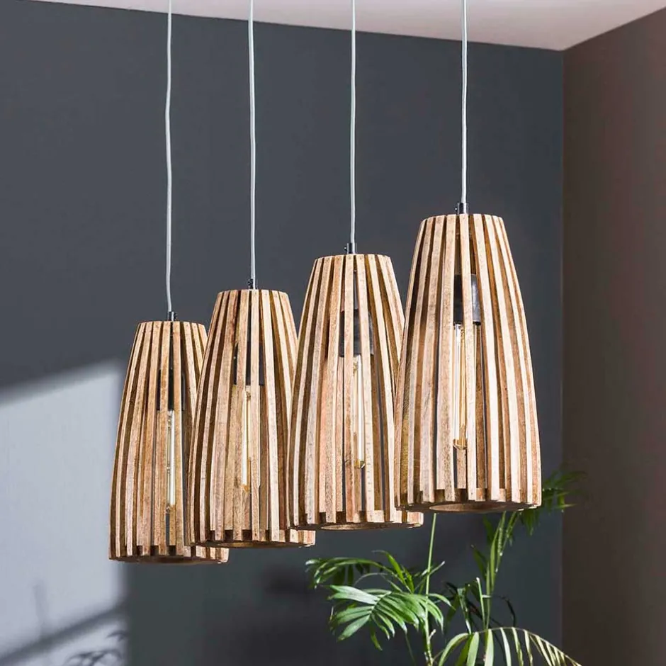 Lampen Und Leuchten*Pharao24 Hängelampe Kezmina