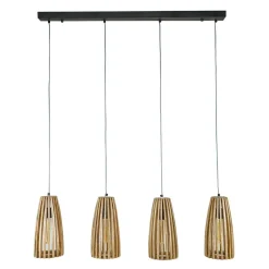 Lampen Und Leuchten*Pharao24 Hängelampe Kezmina