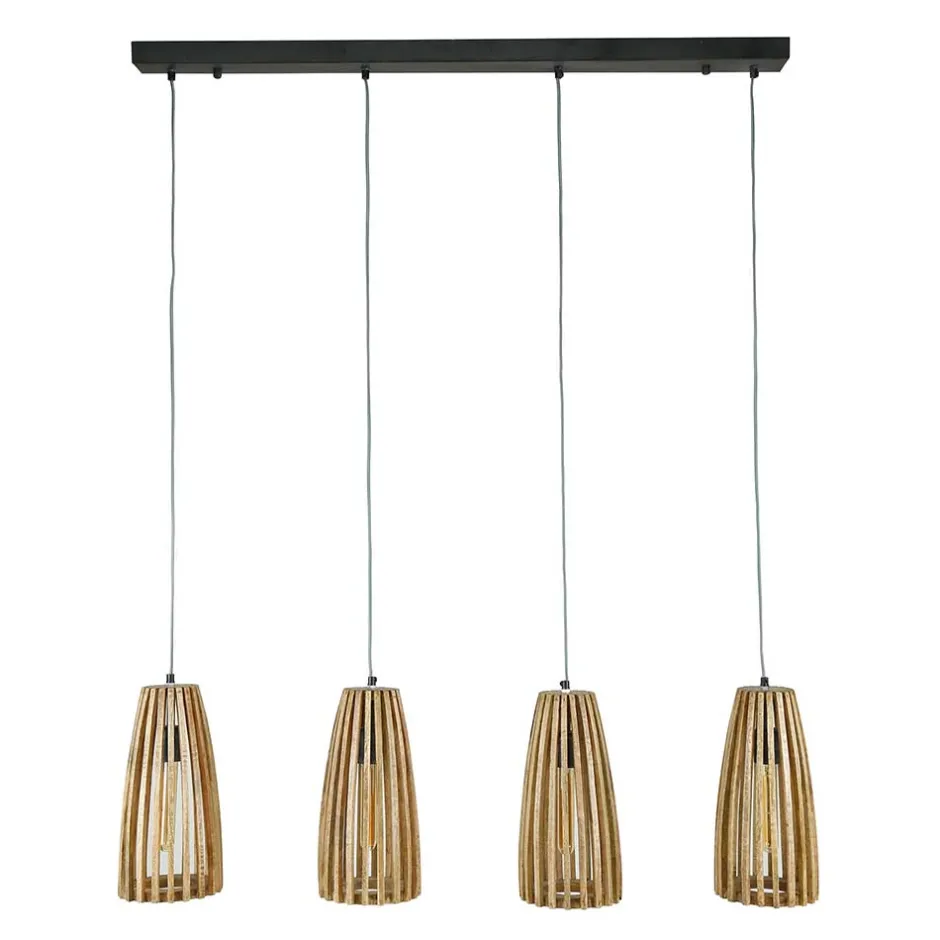 Lampen Und Leuchten*Pharao24 Hängelampe Kezmina