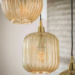 Lampen Und Leuchten*Pharao24 Hängelampe Venjus