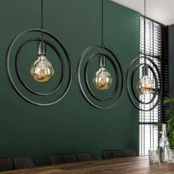 Pharao24 Hängeleuchte Algueza> Lampen Und Leuchten