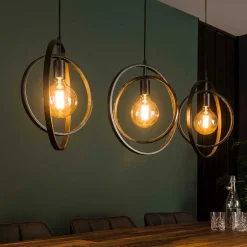 Pharao24 Hängeleuchte Algueza><noscript><img width=