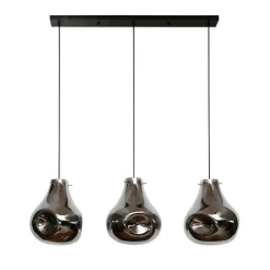 Pharao24 Hängeleuchte aus Glas Yarisis><noscript><img width=