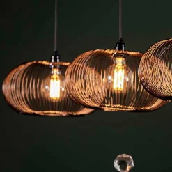 Pharao24 Hängeleuchte Baydo><noscript><img width=