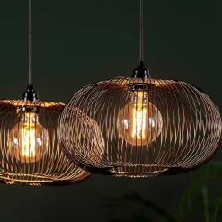 Pharao24 Hängeleuchte Baydo><noscript><img width=