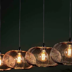 Pharao24 Hängeleuchte Baydo><noscript><img width=