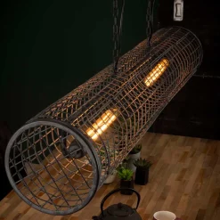 Lampen Und Leuchten*Pharao24 Hängeleuchte Caranis