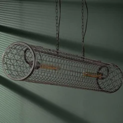 Lampen Und Leuchten*Pharao24 Hängeleuchte Caranis