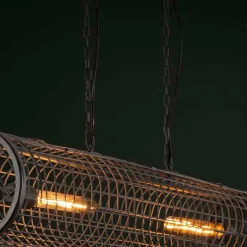 Lampen Und Leuchten*Pharao24 Hängeleuchte Caranis