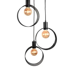 Pharao24 Hängeleuchte Danny> Lampen Und Leuchten