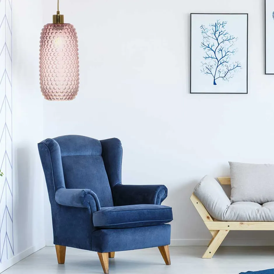 Lampen Und Leuchten*Pharao24 Hängeleuchte Fiorenza