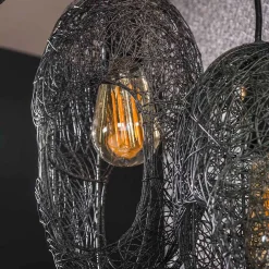 Lampen Und Leuchten*Pharao24 Hängeleuchte Florentinas