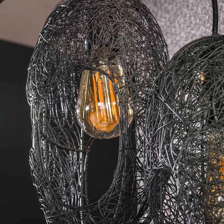 Lampen Und Leuchten*Pharao24 Hängeleuchte Florentinas