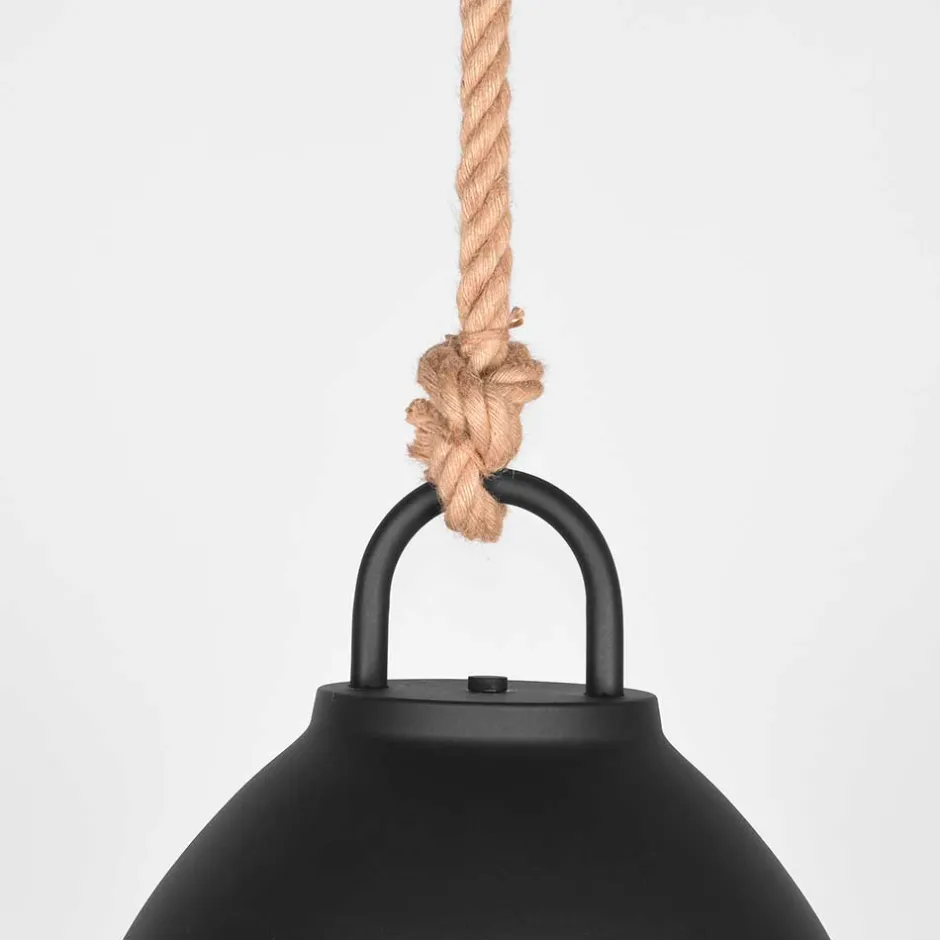 Pharao24 Hängeleuchte Graphit> Lampen Und Leuchten