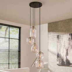 Pharao24 Hängeleuchte Juventus> Lampen Und Leuchten