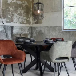 Lampen Und Leuchten*Pharao24 Hängeleuchte Kiana