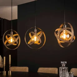 Pharao24 Hängeleuchte Korsika> Lampen Und Leuchten