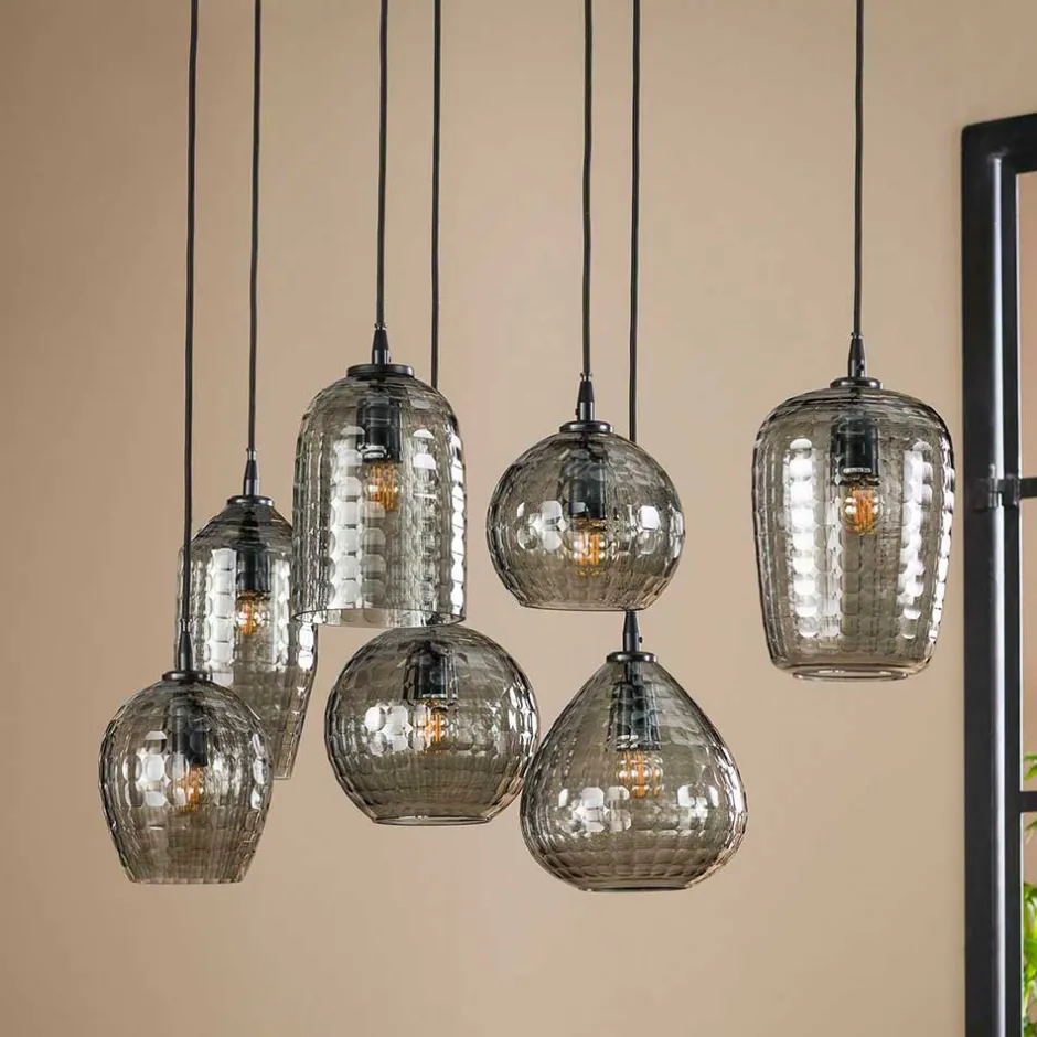 Lampen Und Leuchten*Pharao24 Hängeleuchte Licandra