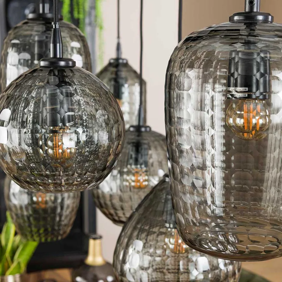 Lampen Und Leuchten*Pharao24 Hängeleuchte Licandra